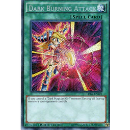 Dark Burning Attack LDK2-ENS04 Secret rare