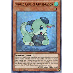 World Chalice Guardragon MP18-EN047 Ultra rare