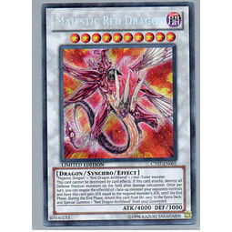 Majestic Red Dragon CT07-EN001 Secret rare