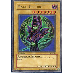 Mago Oscuro LDD-S005 Ultra rare