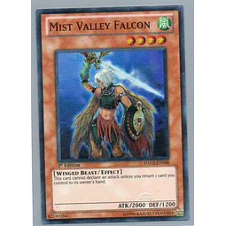Mist Valley Falcon HA02-EN048 Super rare