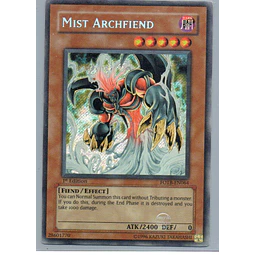 Mist Archfiend FOTB-EN064 Secret rare