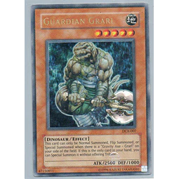 Guardian Grarl DCR-007 Ultra rare