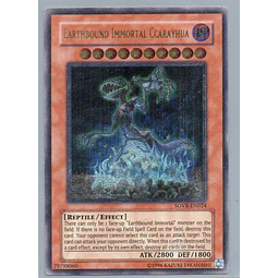 Earthbound Inmorta Ccarayhua SOVR-EN024 Ultimate rare