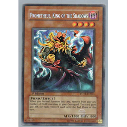Prometheus, King of the Shadows FOTB-EN063 Secret rare