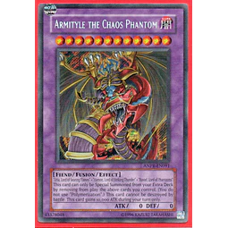 Armityle the Chaos Phantom ANPR-EN091 Secret rare