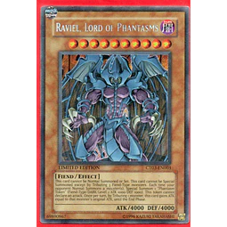 Raviel, Lord of Phantasms CT03-EN003 Secret rare