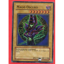 Mago Oscuro DL1-S002 Super rare
