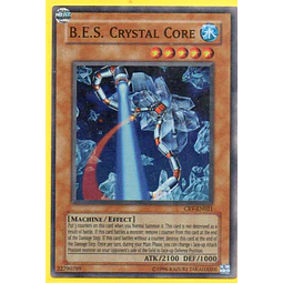 B.E.S. Crystal CRV-EN021 Super rare