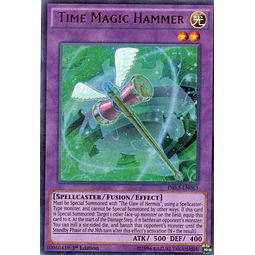 Time Magic Hammer DRL3-EN063 Ultra rare