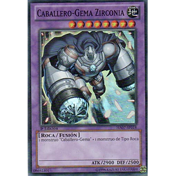 Caballero Gema Zirconia HA07-SP018 Super rare