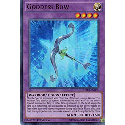 Goddness Bow DRL3-EN065 Ultra rare