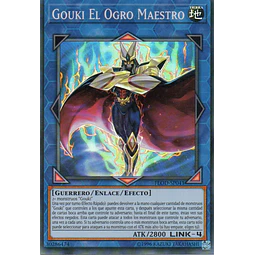 Gouki el Ogro Maestro FLOD-SP041 Super rare