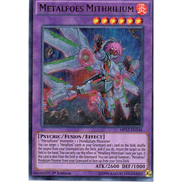 Metalfoes Mithrilium MP17-EN148 Ultra rare