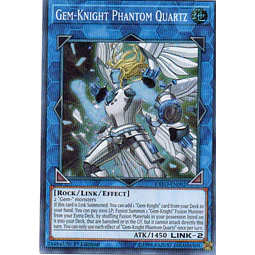 Gem-Knight Phantom Quartz EXFO-EN092 Super rare