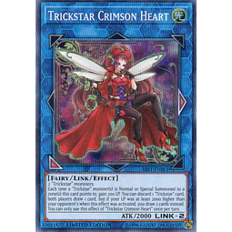 Trickstar Crimson Heart SAST-ENSE3 Super rare