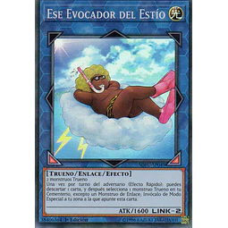 Ese Evocador del Estio SOFU-SP049 Super rare