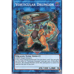 Vorticular Drumgon CYHO-EN041 Super rare