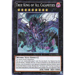 True King of All Calamities MACR-EN046 Super rare