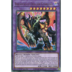 Brigrand el Dragon Glorioso PHRA-SP031 Ultra rare
