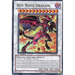 Red Nova Dragon STBL-EN042 Ultra rare