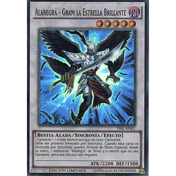 Alanegra - Gram la Estrella Brillante TDIL-SPSE1 Super rare
