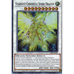 Stardust Chronicle Spark Dragon CIBR-ENSE1 Super rare