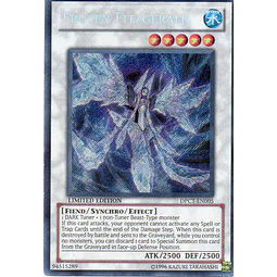 Frozen Fitzgerald DPCT-EN005 Secret rare