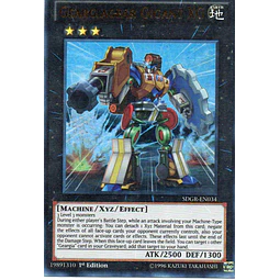 Geargiagear Gigant XG SDGR-EN034 Ultra rare