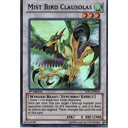 Mist Bird Clausolas JOTL-EN043 Super rare