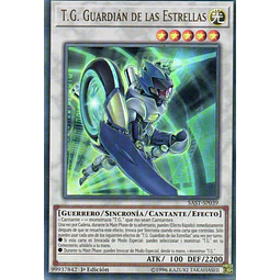 T.G. Guardian de las Estrellas SAST-SP039 Ultra rare