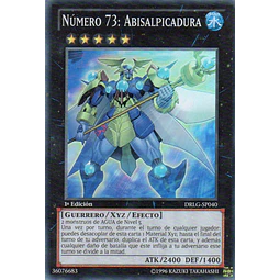 Numero 73: Abisalpícadura DRLG-SP040 Super rare