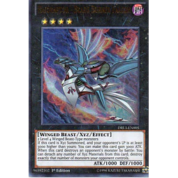 Raidraptor - Blade Burner Falcon DRL3-EN005 Ultra rare