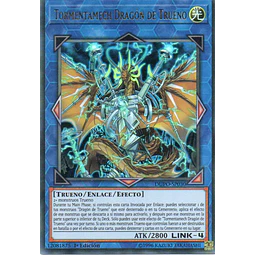 Tormentamech Dragon de Trueno DUPO-SP030 Ultra rare