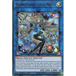 Bromiestrella Angel Malva DUPO-SP072 Ultra rare