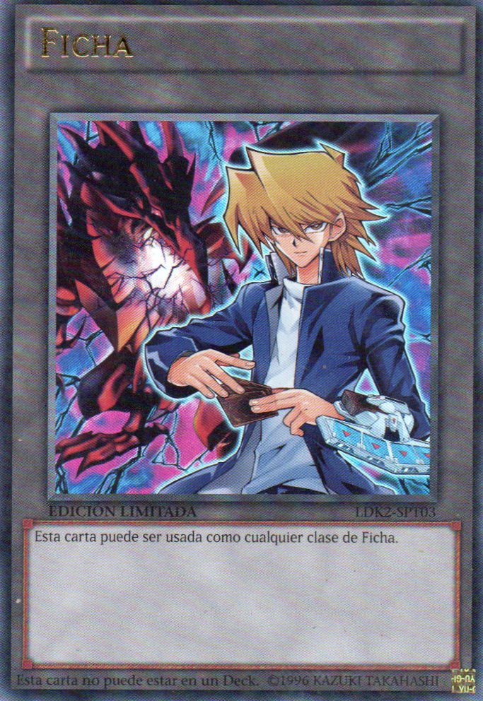 Ficha Joey LDK2-SP103 Ultra rare