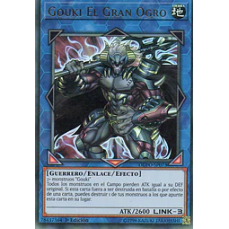 Gouki el Gran Ogro DUPO-SP073 Ultra rare