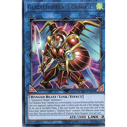 Gladiator Beast Dragases CYHO-EN099 Rare