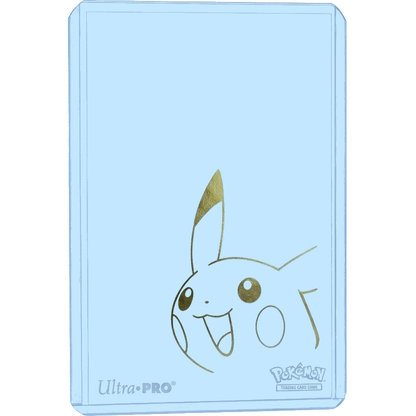 Top Loaders de Pikachu - Paquete