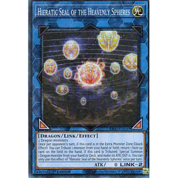 Hieratic Seal of the Heavenly Spheres RA02-EN039 Collector