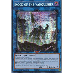 Rock of the Vanquisher MP24-EN141 Secret rare
