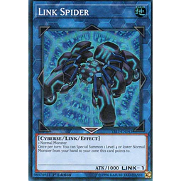 Link Spider YS17-EN043 Super rare