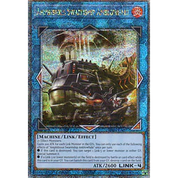 Amphibious Swarmship Amblowhale RA04-EN077 Quarter rare