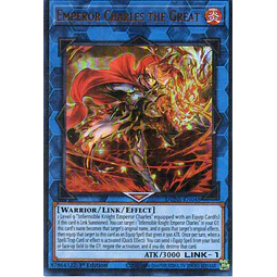 Emperor Charles the Grat DUNE-EN048 Ultra rare