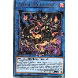 Altergeist Hexstia BLRR-EN066 Ultra rare