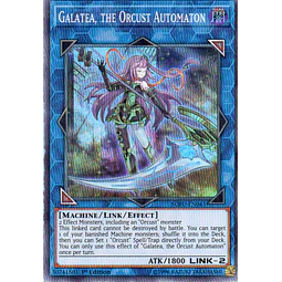 Galatea, the Orcust Automaton SOFU-EN043 Super rare