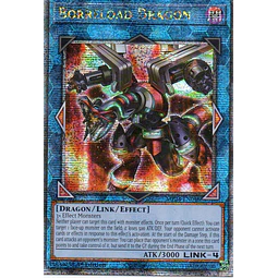 Borreload Dragon MP24-EN048 Quarter rare