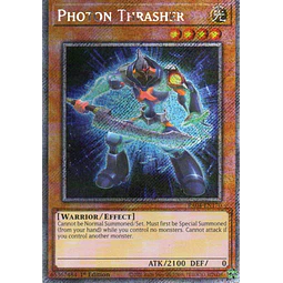Photon Thrasher RA04-EN170 Platinum rare