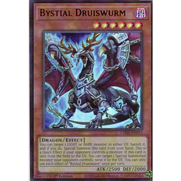 Bystial Druiswurm CH01-EN013 Ultra rare