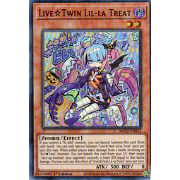 Live*Twin Lil-la Treat MP22-EN015 Super rare